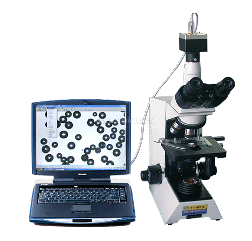 BT-1600圖像顆粒分析系統(tǒng),粒度儀,激光粒度分布儀