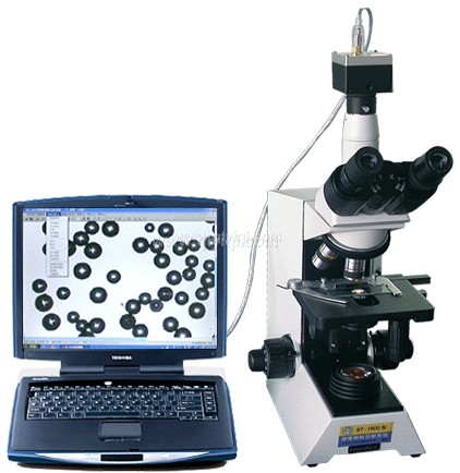 BT-1600圖像顆粒分析系統(tǒng)（標(biāo)準(zhǔn)、金相、綜合三種配置）