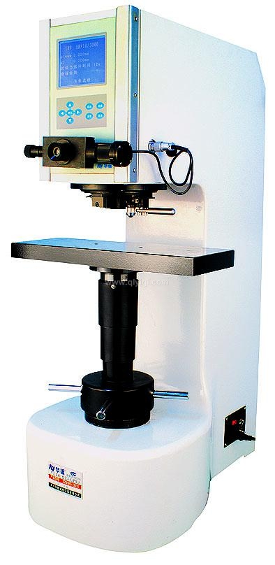 黑色金屬、有色金屬及軸承合金材料的數(shù)顯布氏硬度計320HBS-3000